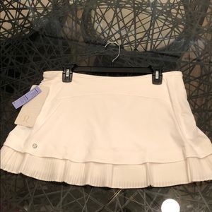 Lululemon Tennis Skort
